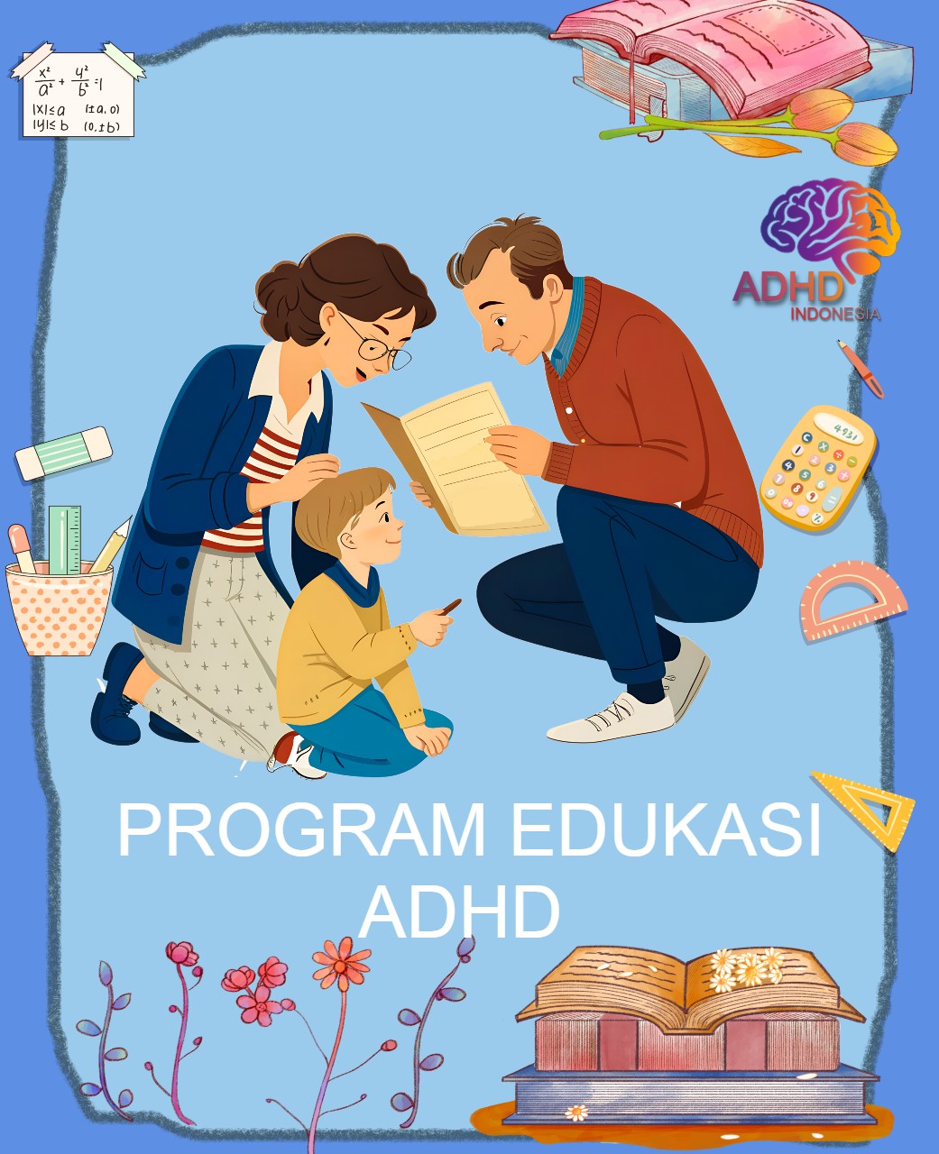 Program ADHD Indonesia Kota Tegal Edukasi Dini ADHD untuk Orang Tua